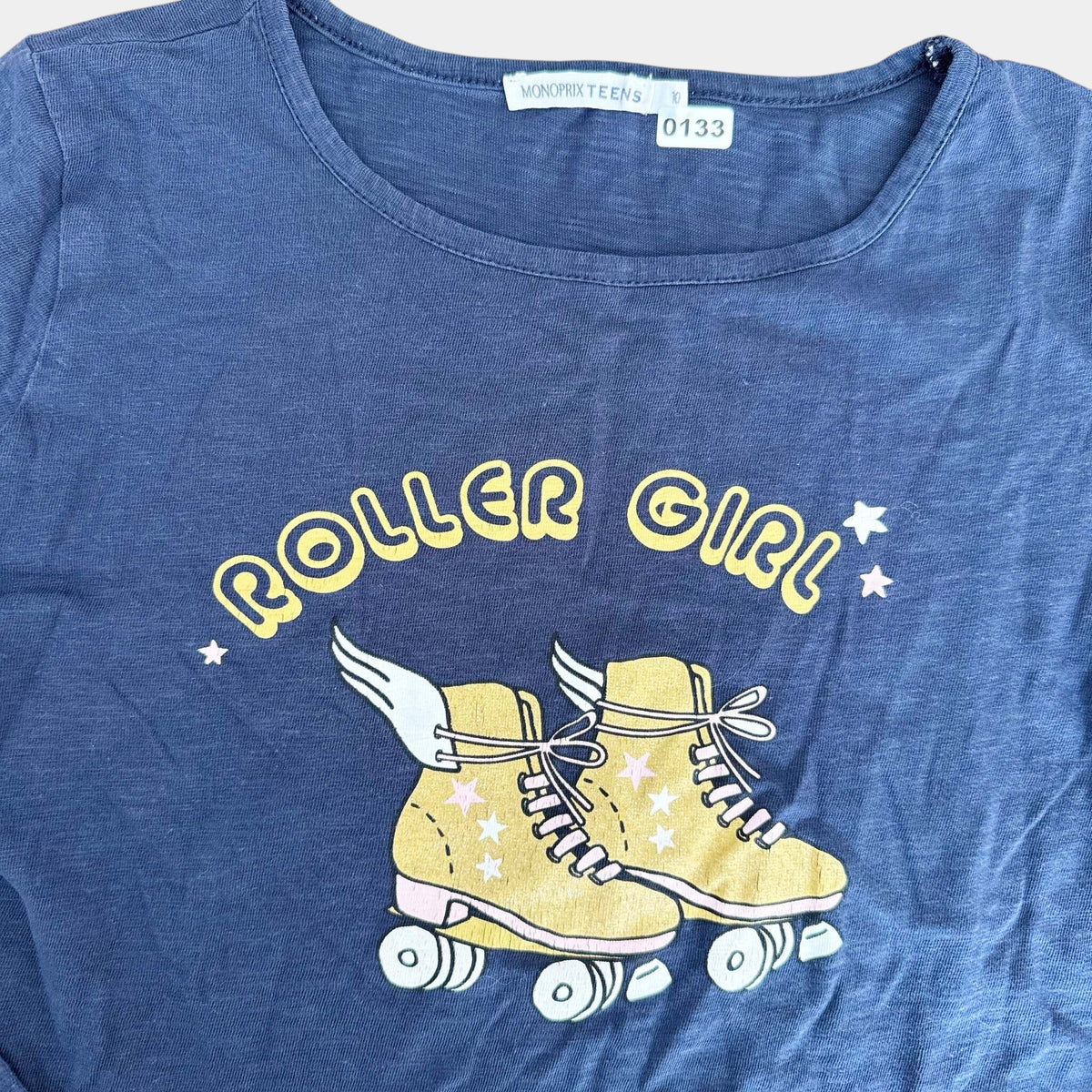 T-Shirt Monoprix Kids : 10 ans
