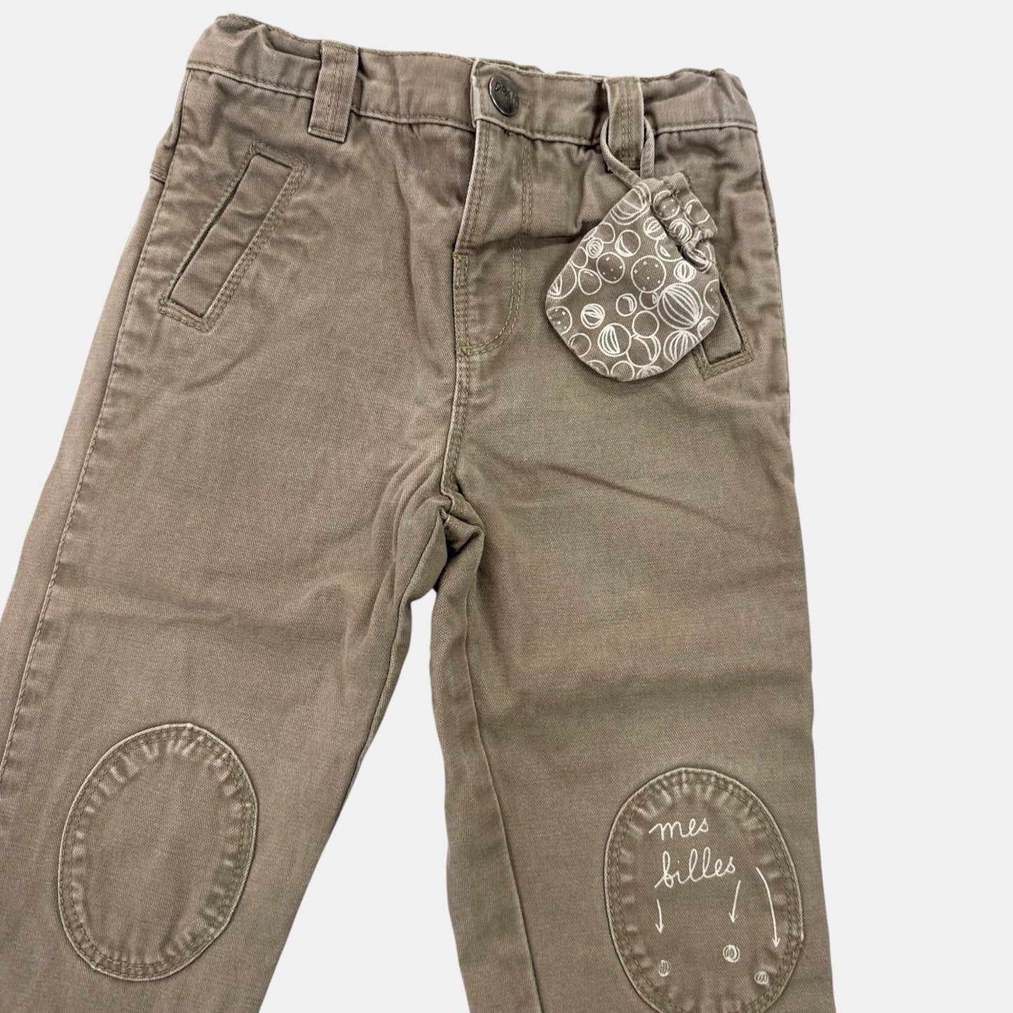 Pantalon Du Pareil au même : 24 mois