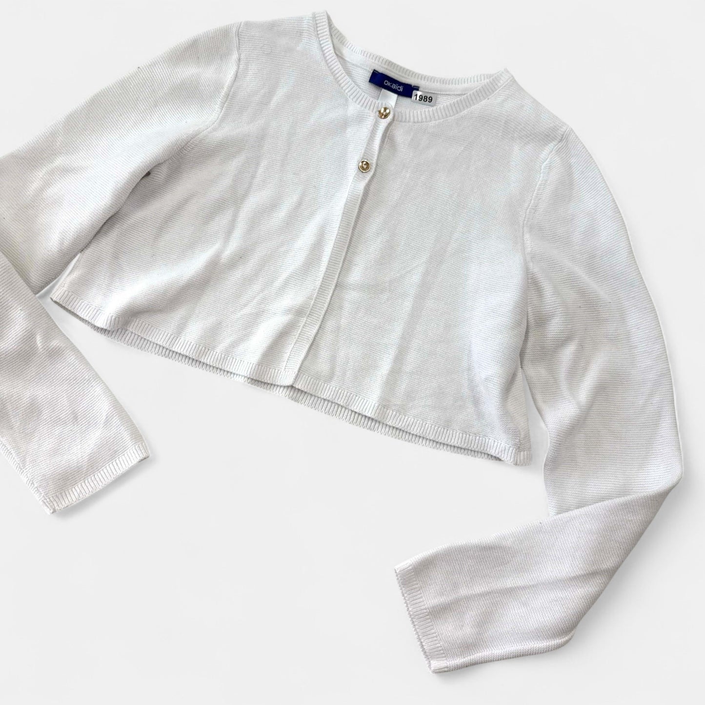 Gilet Okaïdi : 10 ans