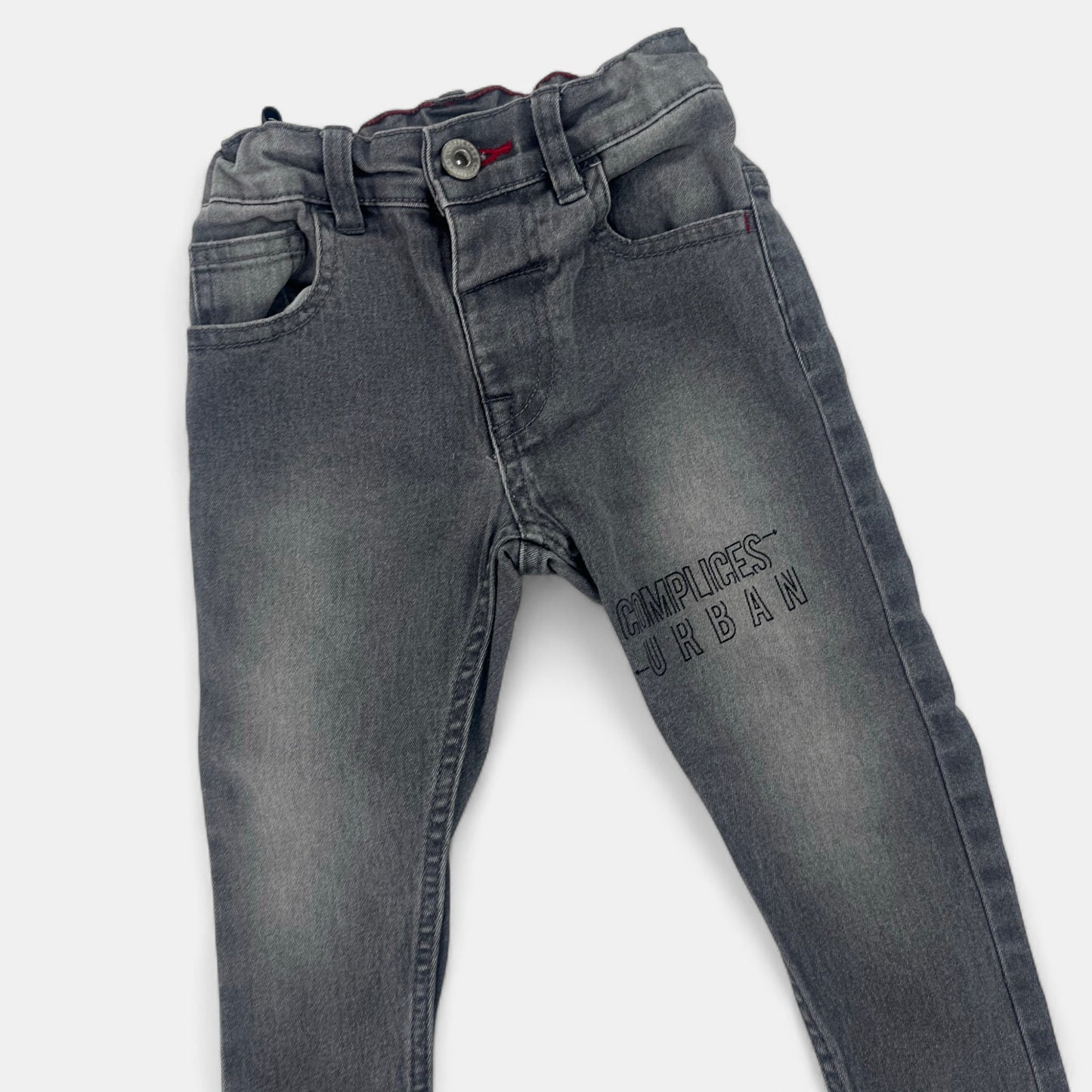 Pantalon Complices : 4 ans