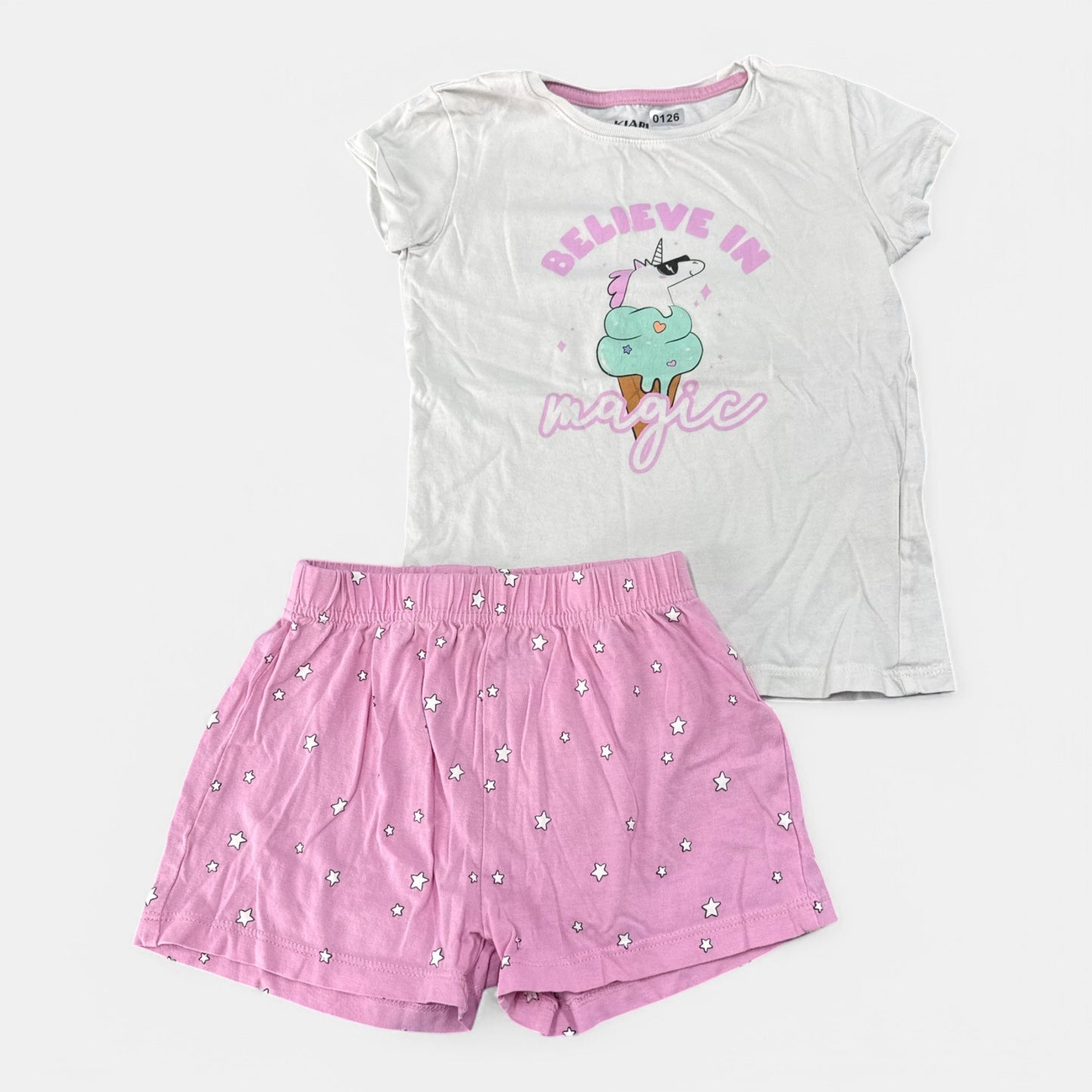 Pyjama Kiabi : 5 ans