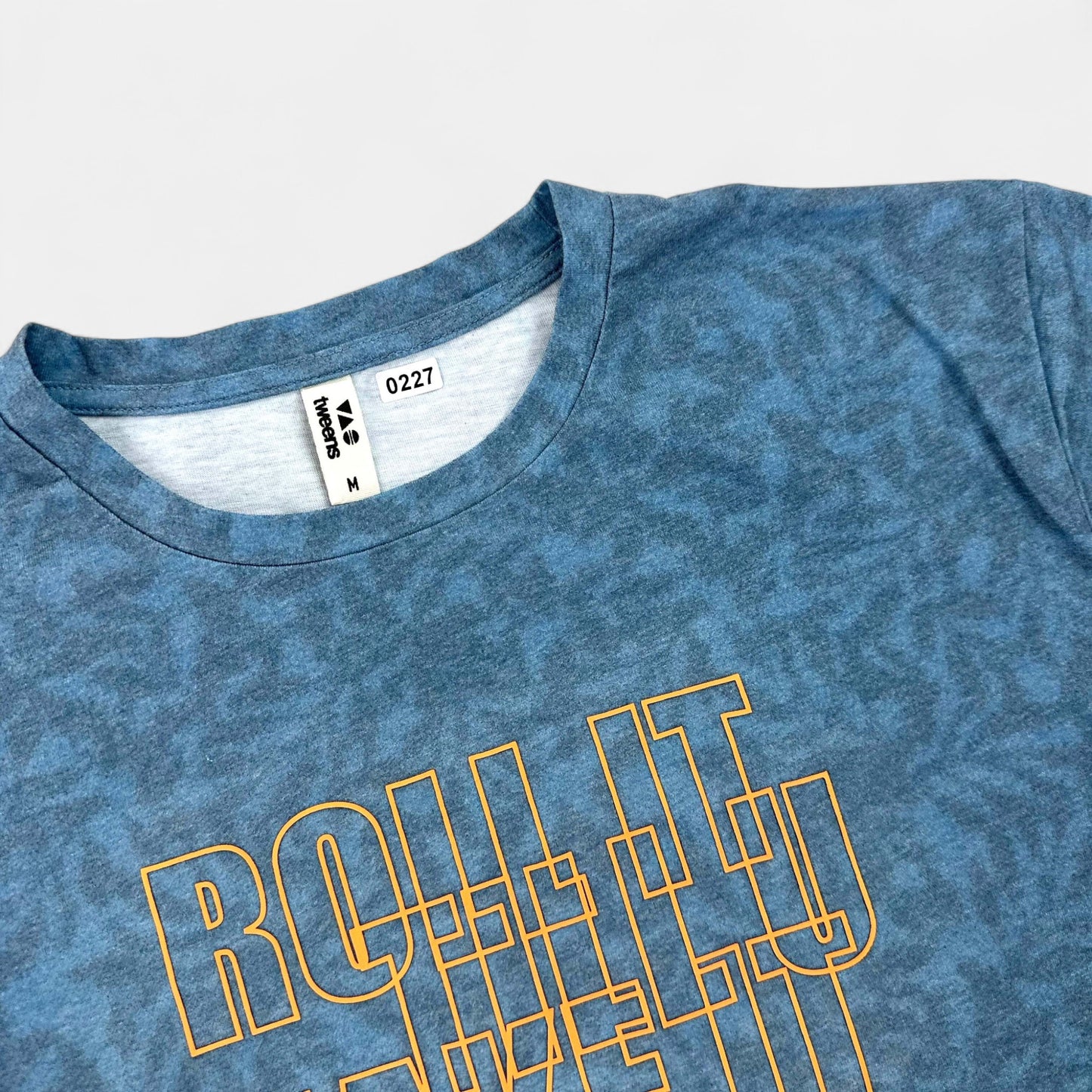 T-Shirt Tape à l'oeil : 16 ans