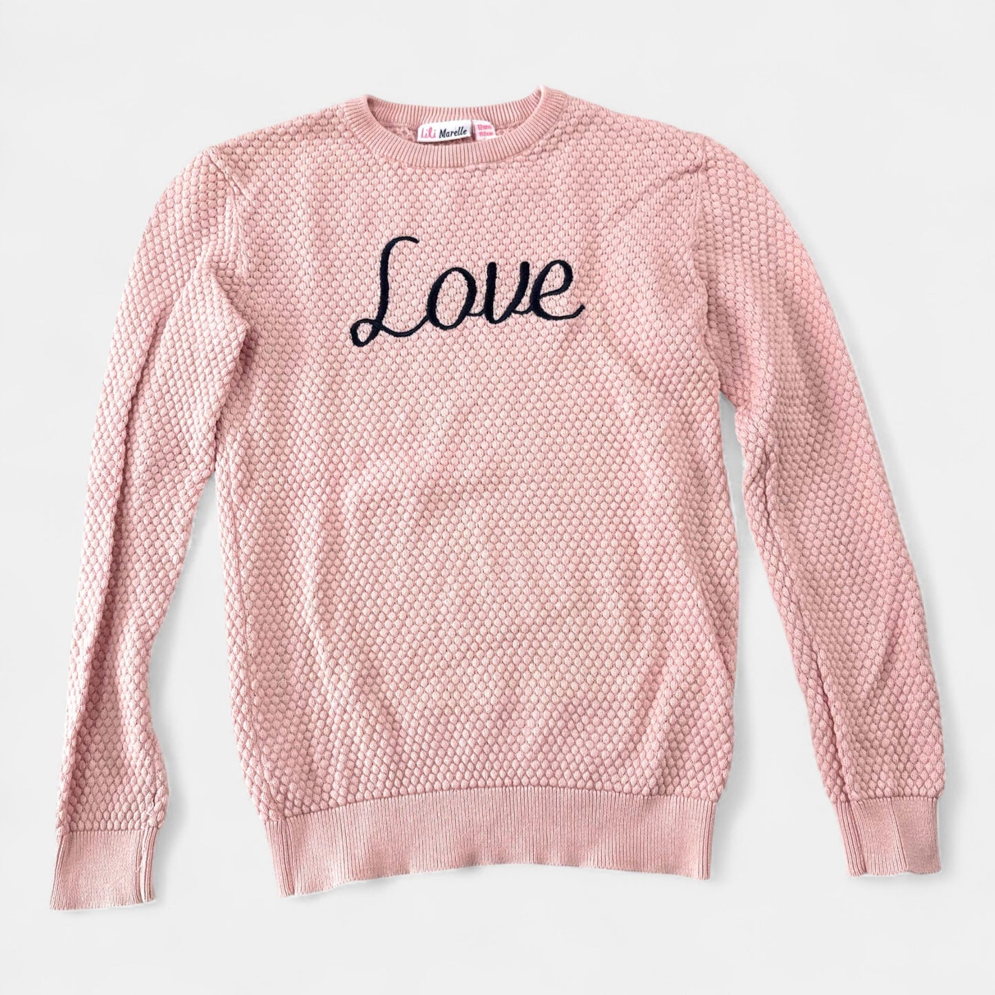 Pull Lili marelle : 12 ans