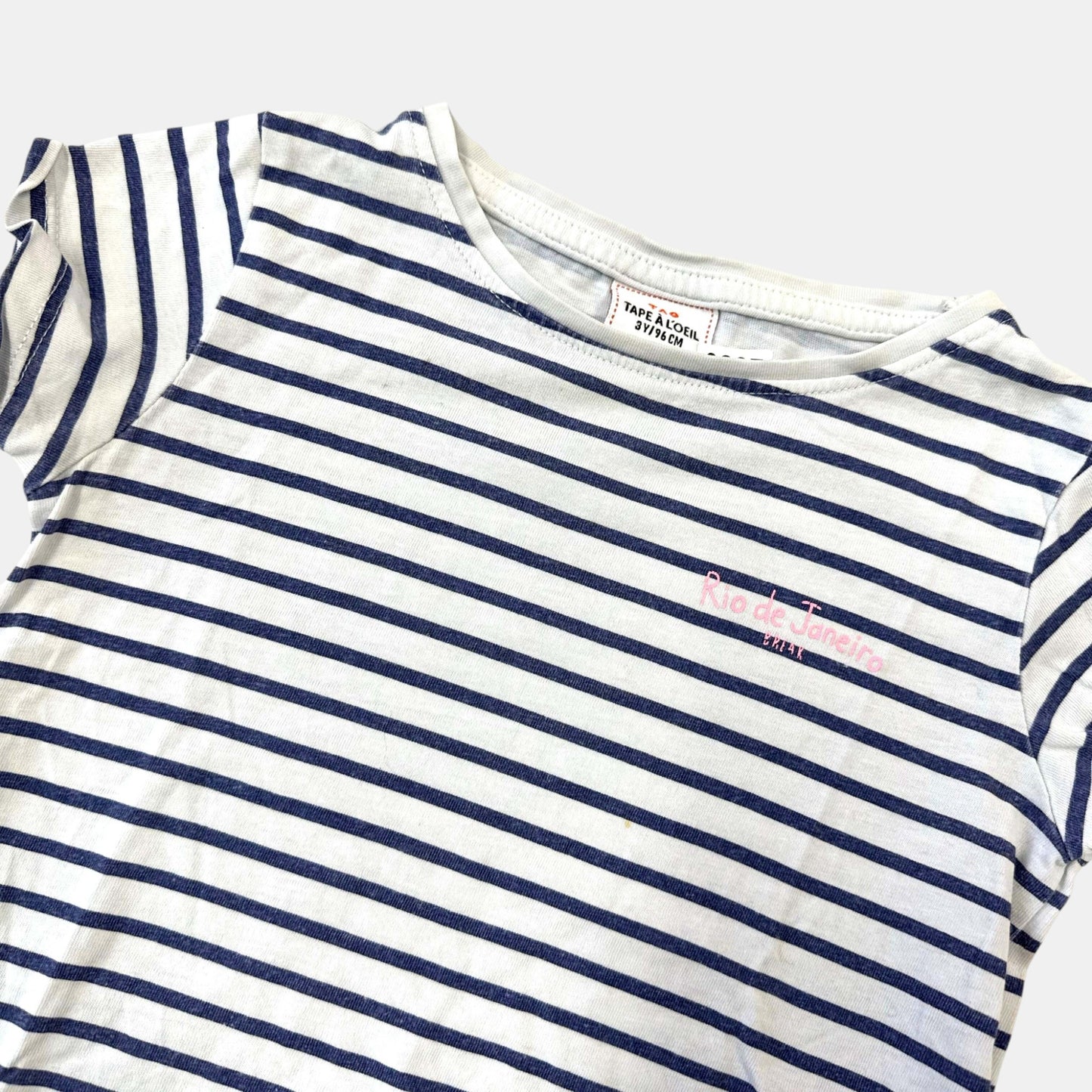 T-Shirt Tape à l'oeil : 3 ans