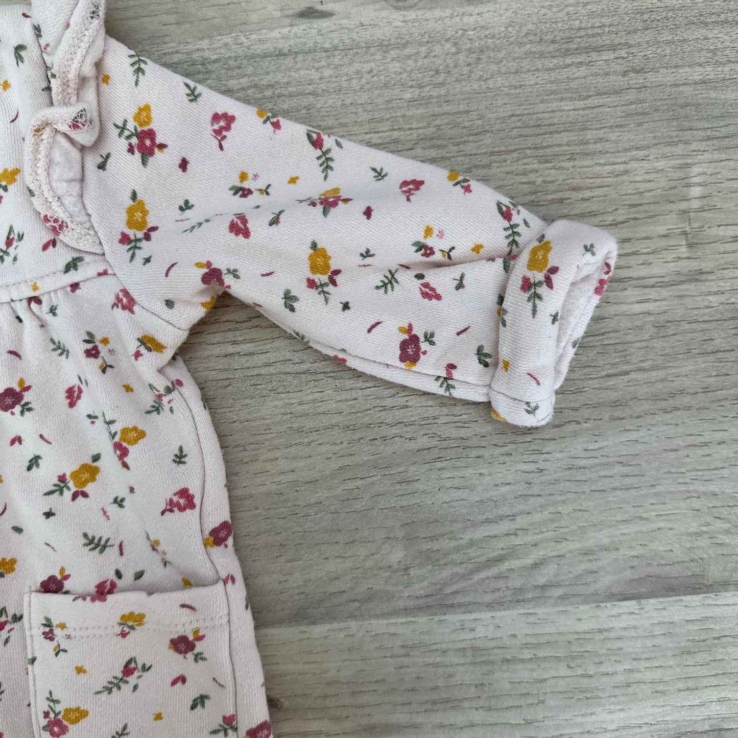 Combinaison Tape à l'oeil : 3 mois