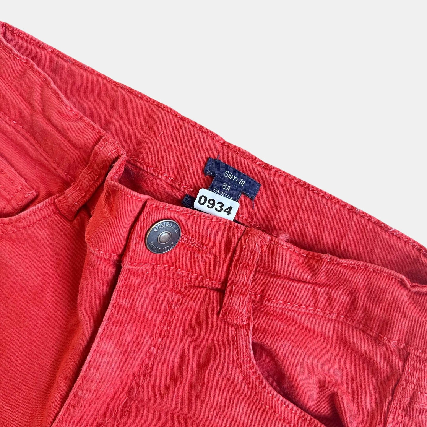 Short Kiabi : 8 ans