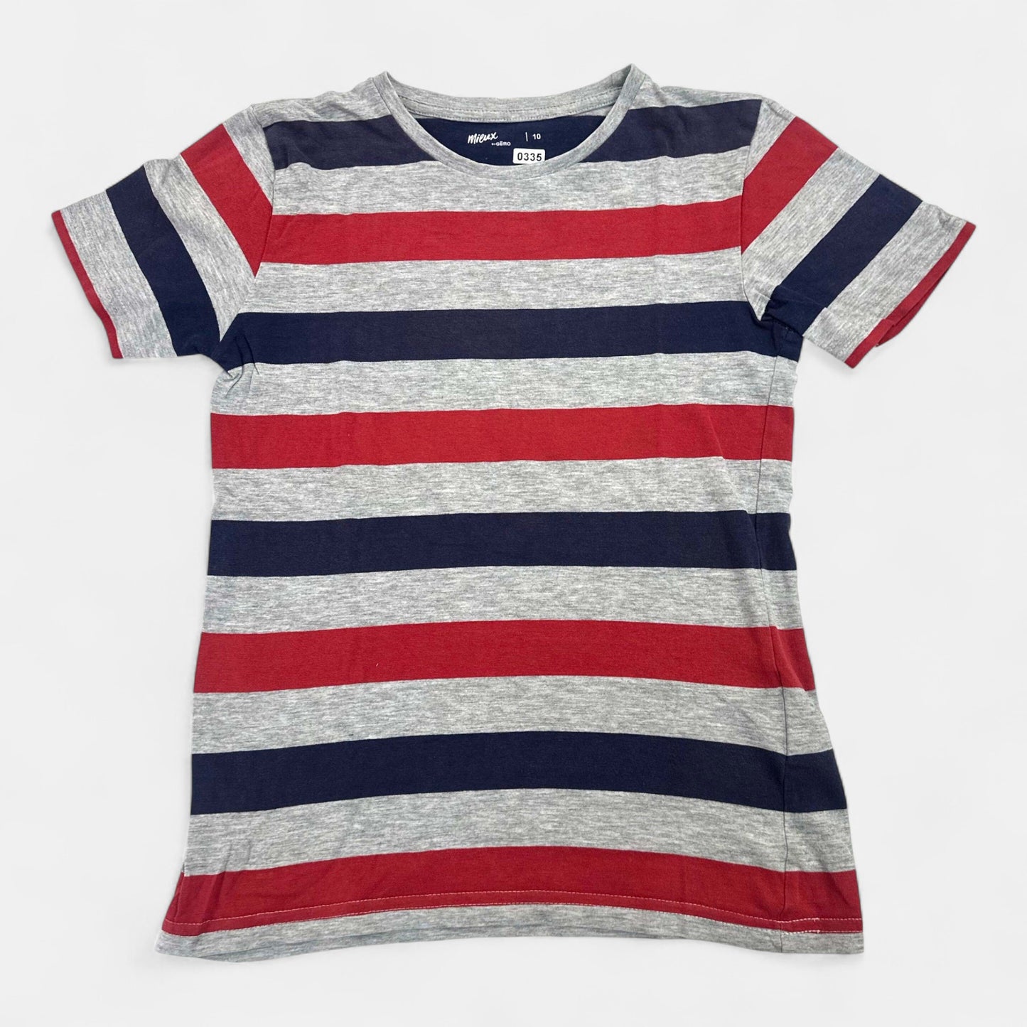T-Shirt Gémo : 10 ans