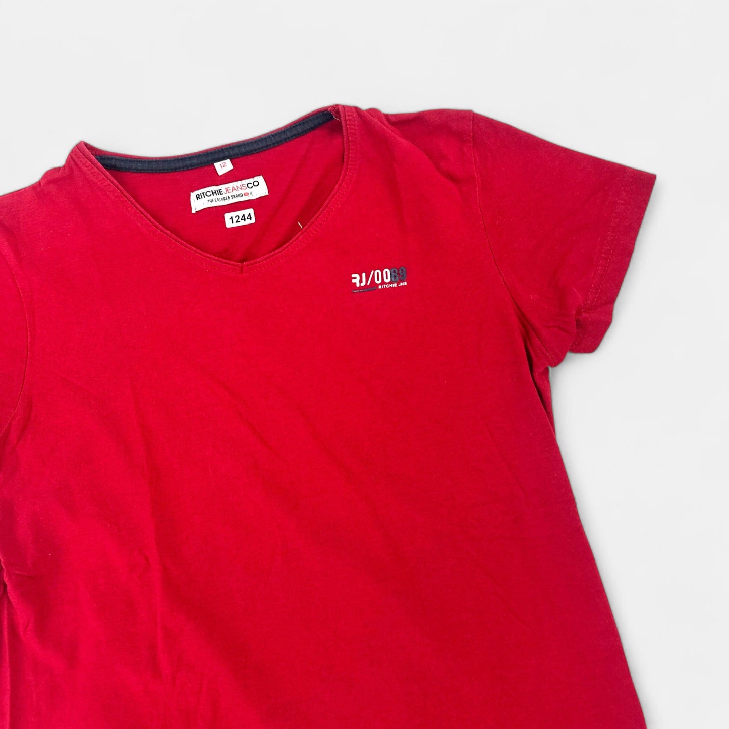 T-Shirt Ritchie Jeans Co : 12 ans