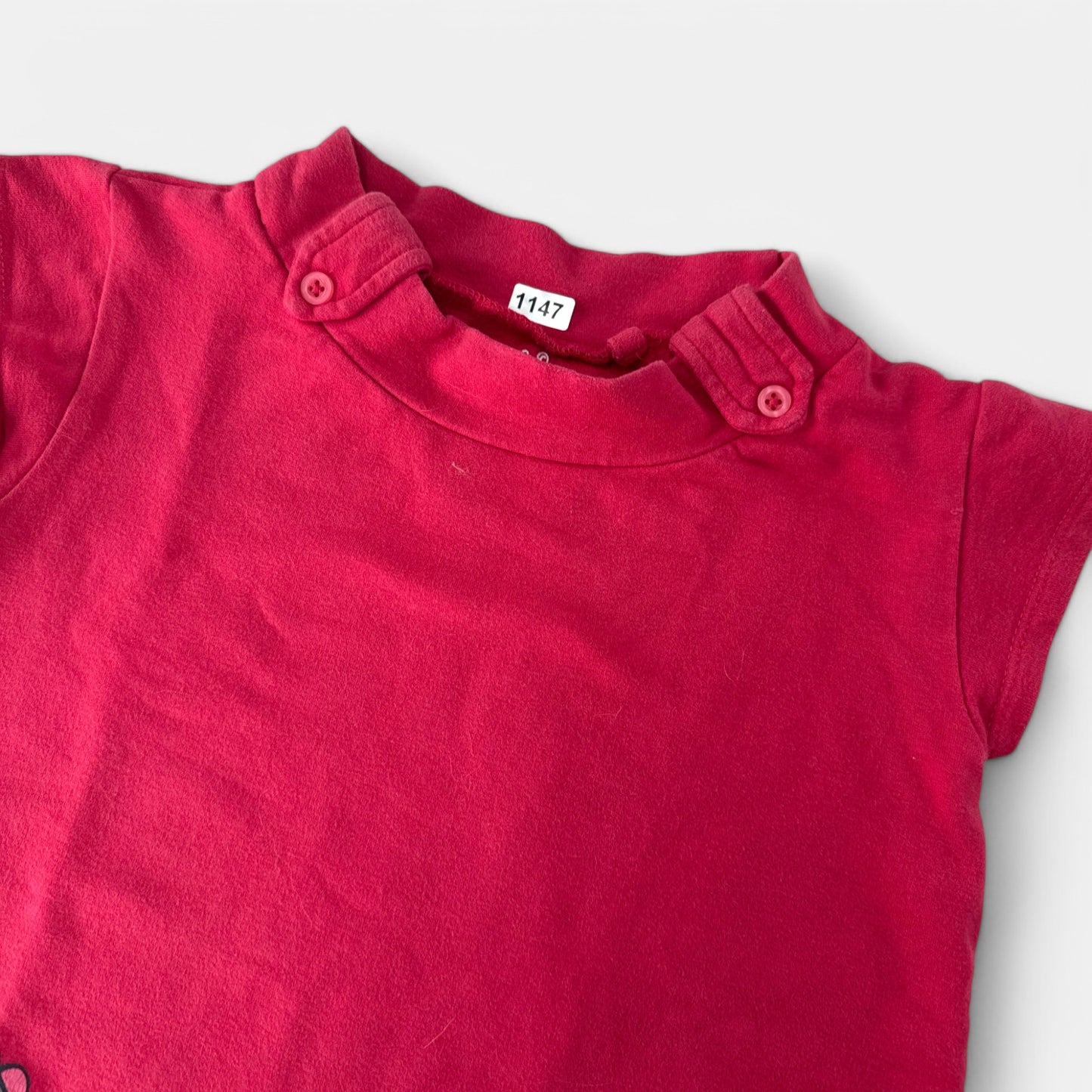 T-Shirt Charlie et prune : 6 ans