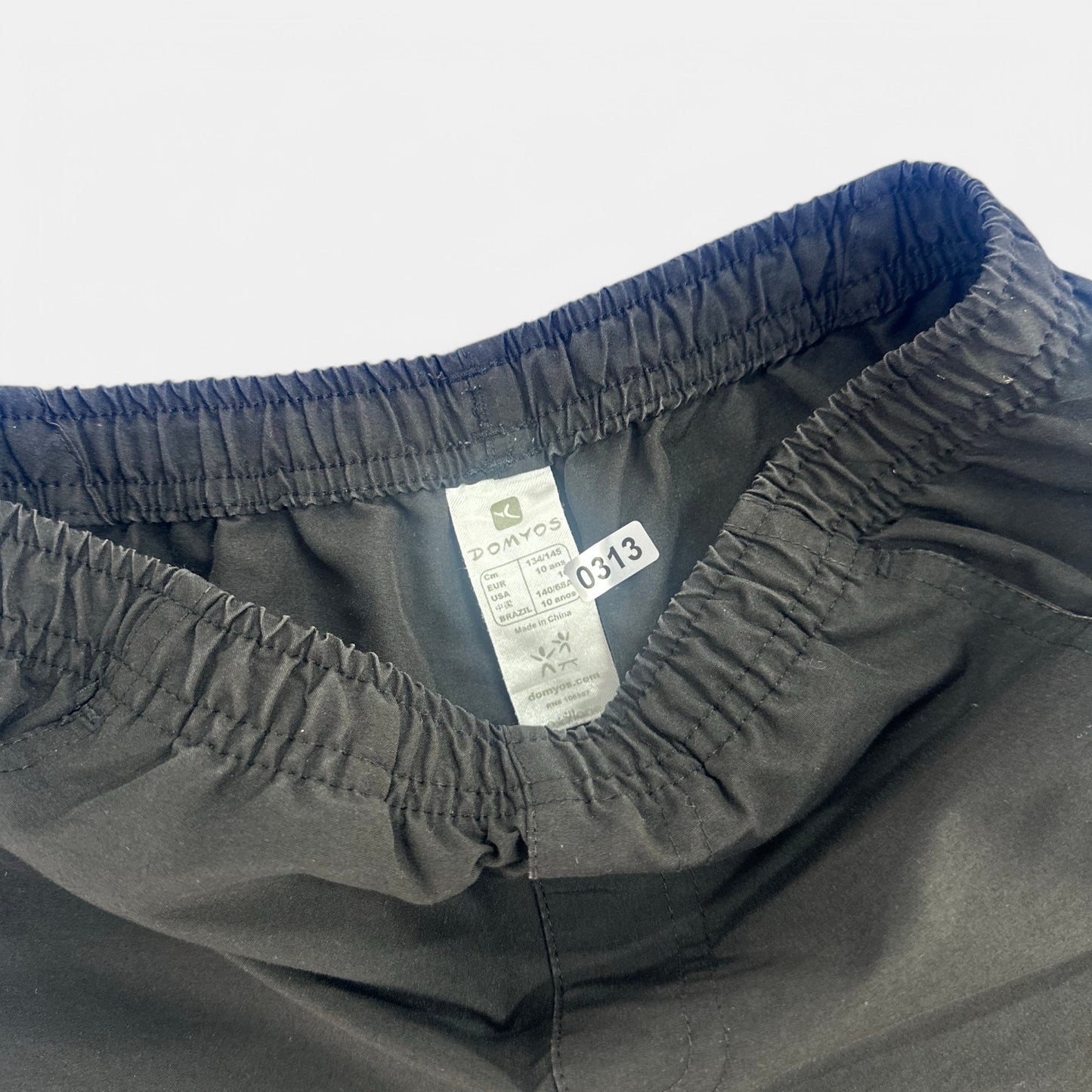 Short Domyos : 10 ans