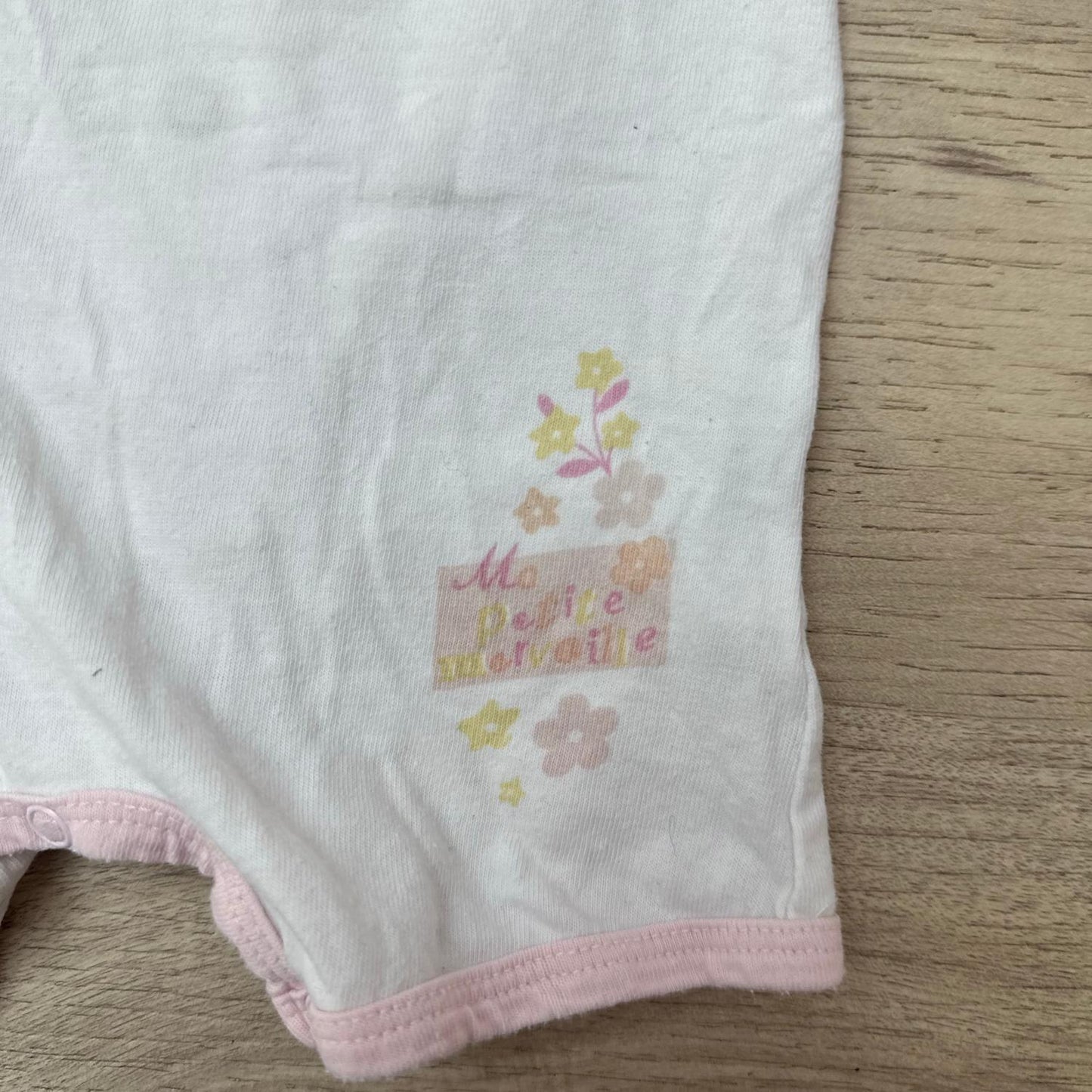 Combinaison Kimbaloo : 3 mois