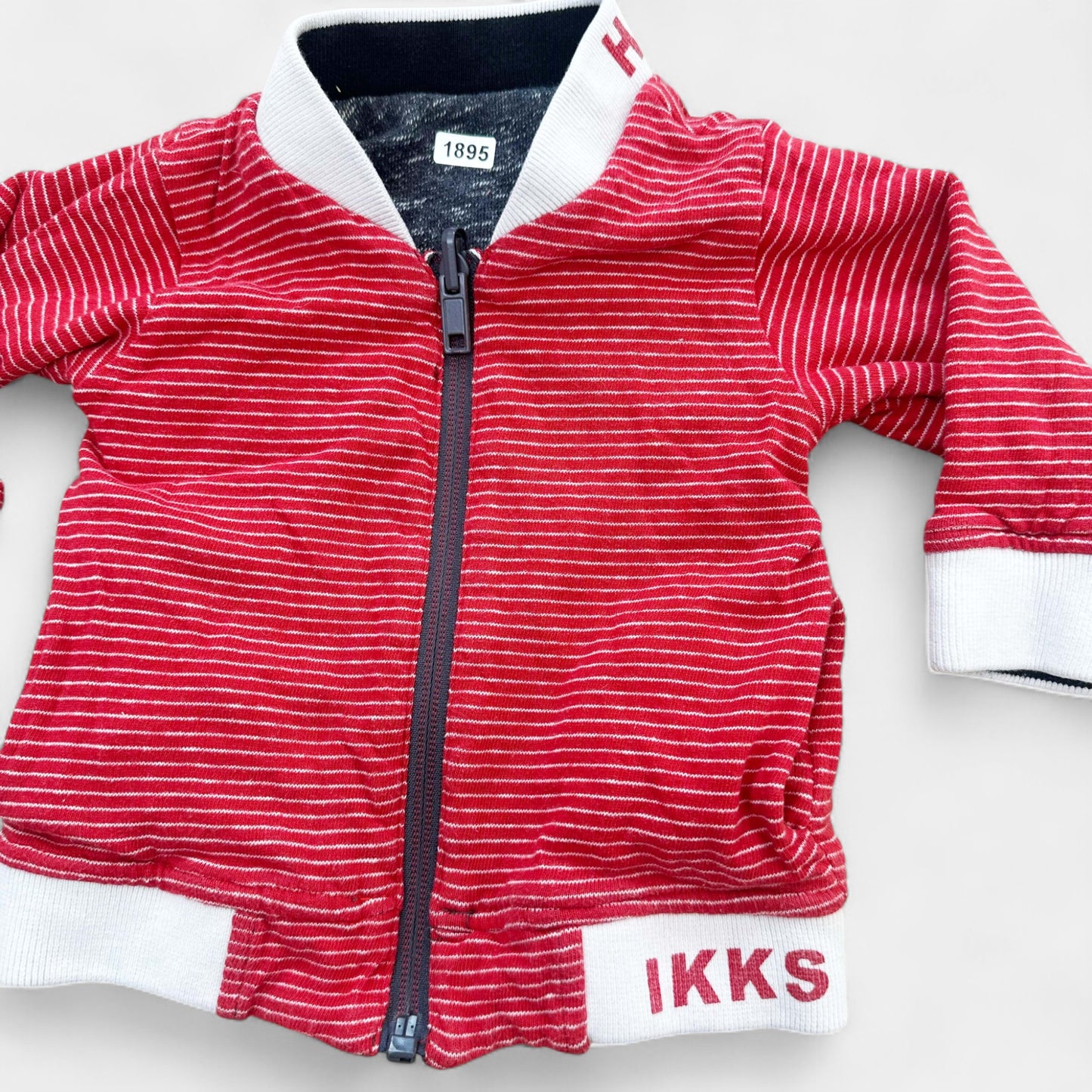 Gilet réversible IKKS : 6 mois