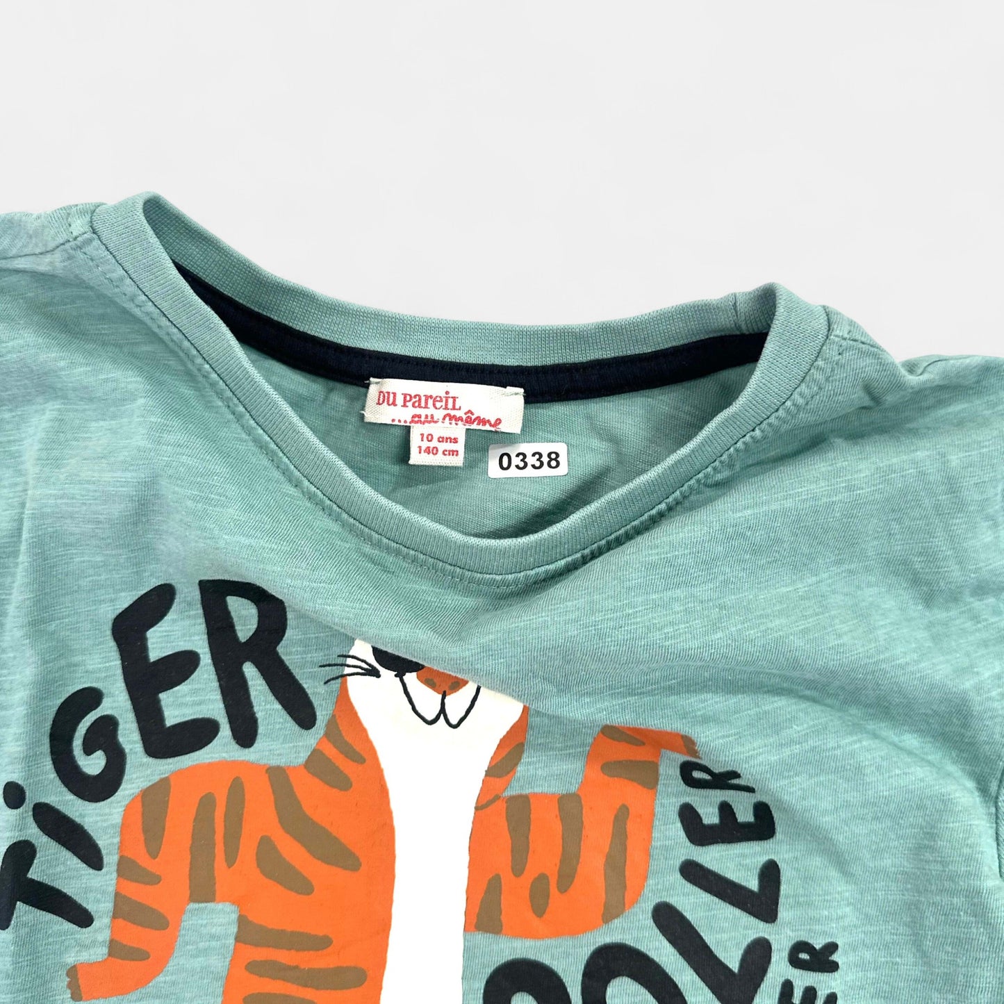 T-Shirt Du Pareil au même : 10 ans