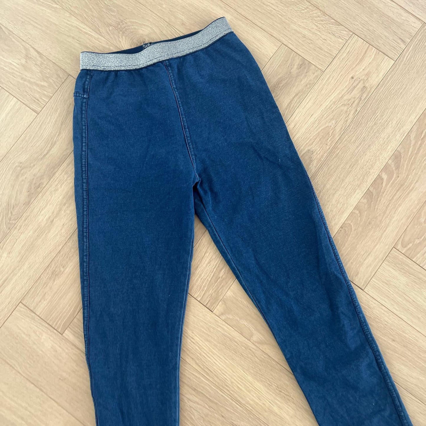 Jegging : 10 ans