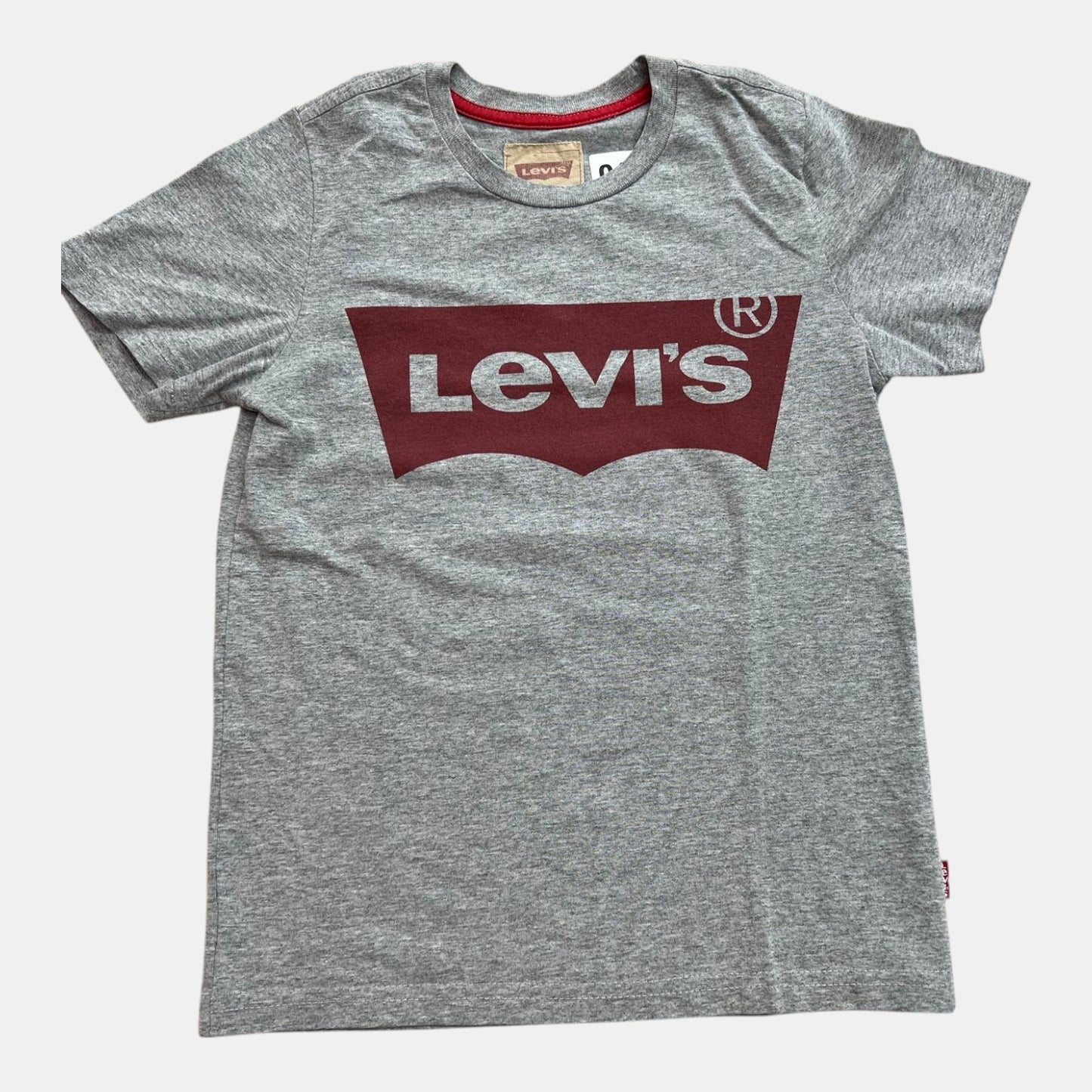 T-Shirt Levis : 8 ans