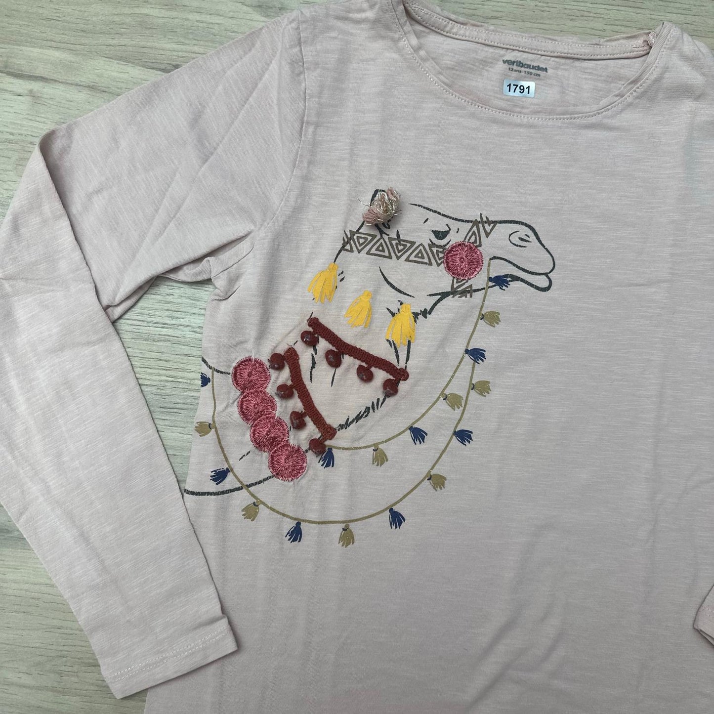 T-Shirt Verbaudet : 12 ans