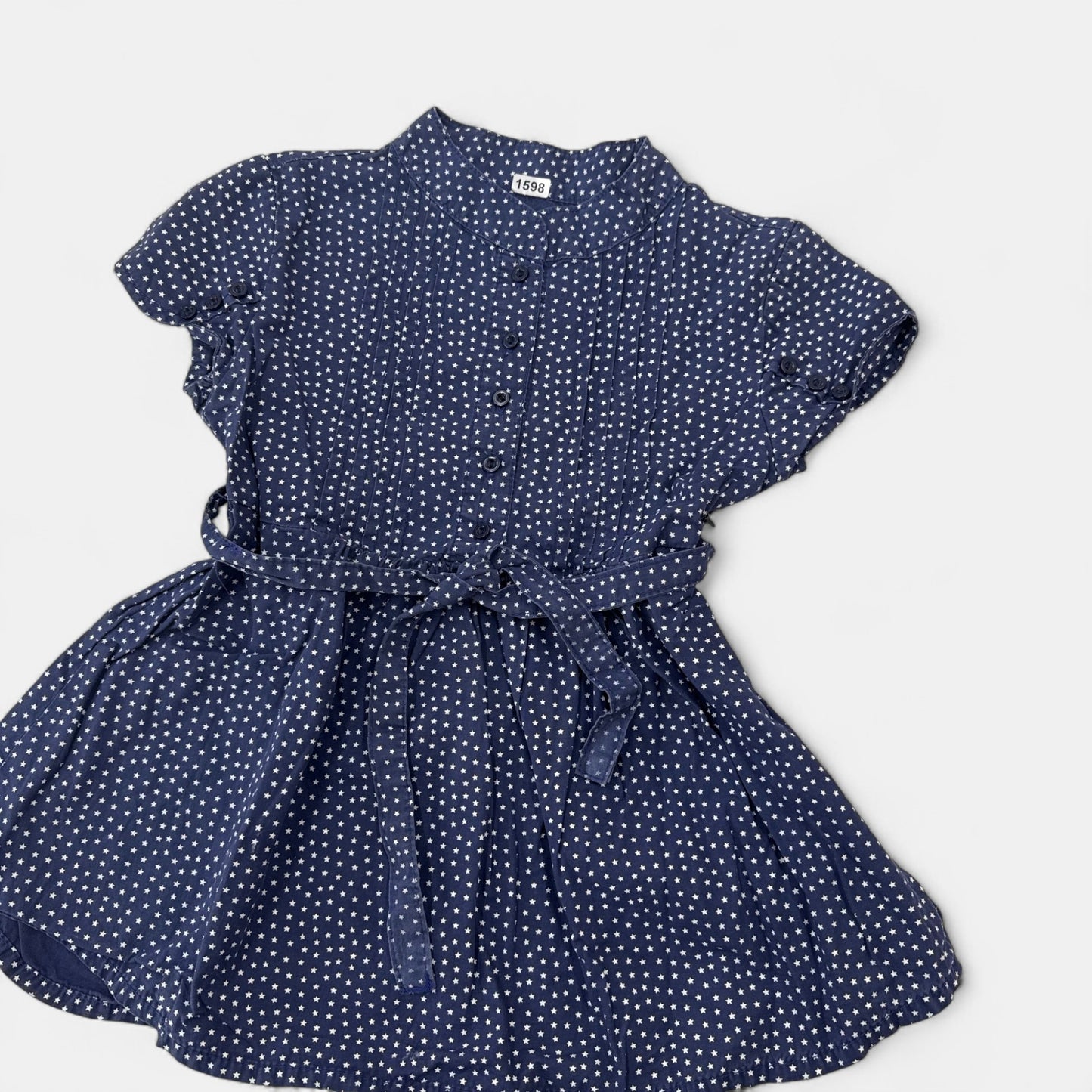 Robe Lee Cooper : 6 ans