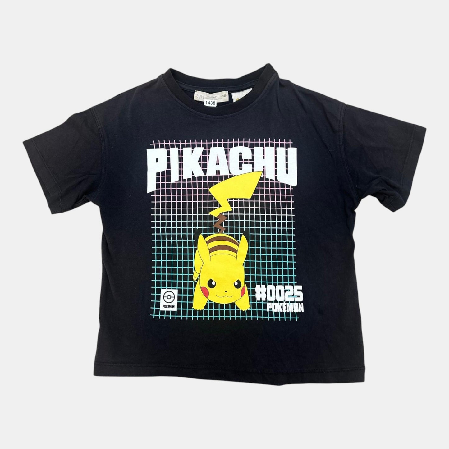 T-Shirt Zara : 6 ans