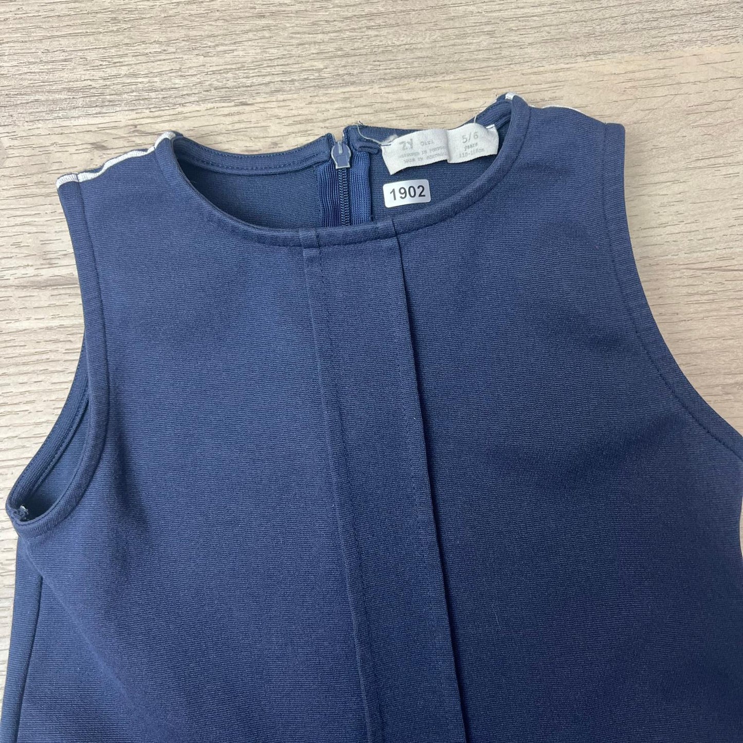 Robe ZY : 5 ans