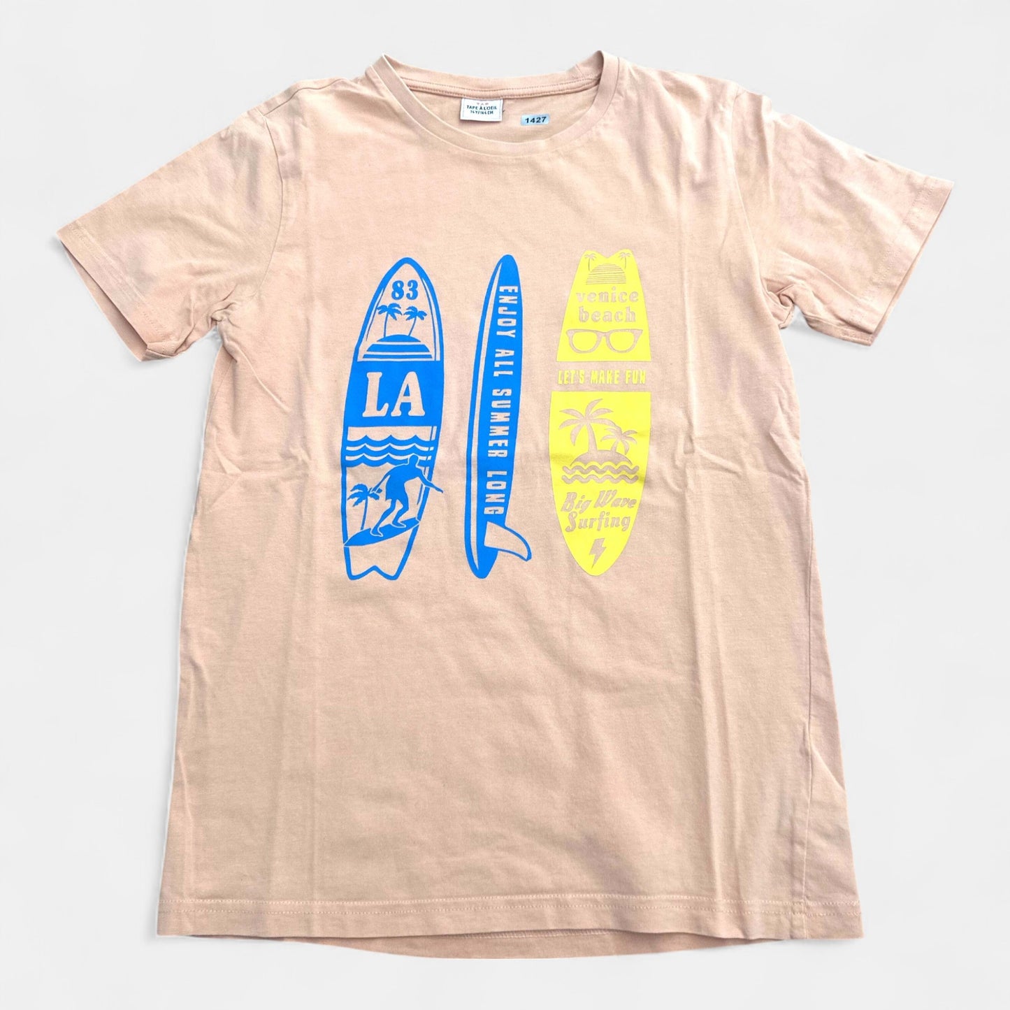 T-Shirt Tape à l'oeil : 14 ans
