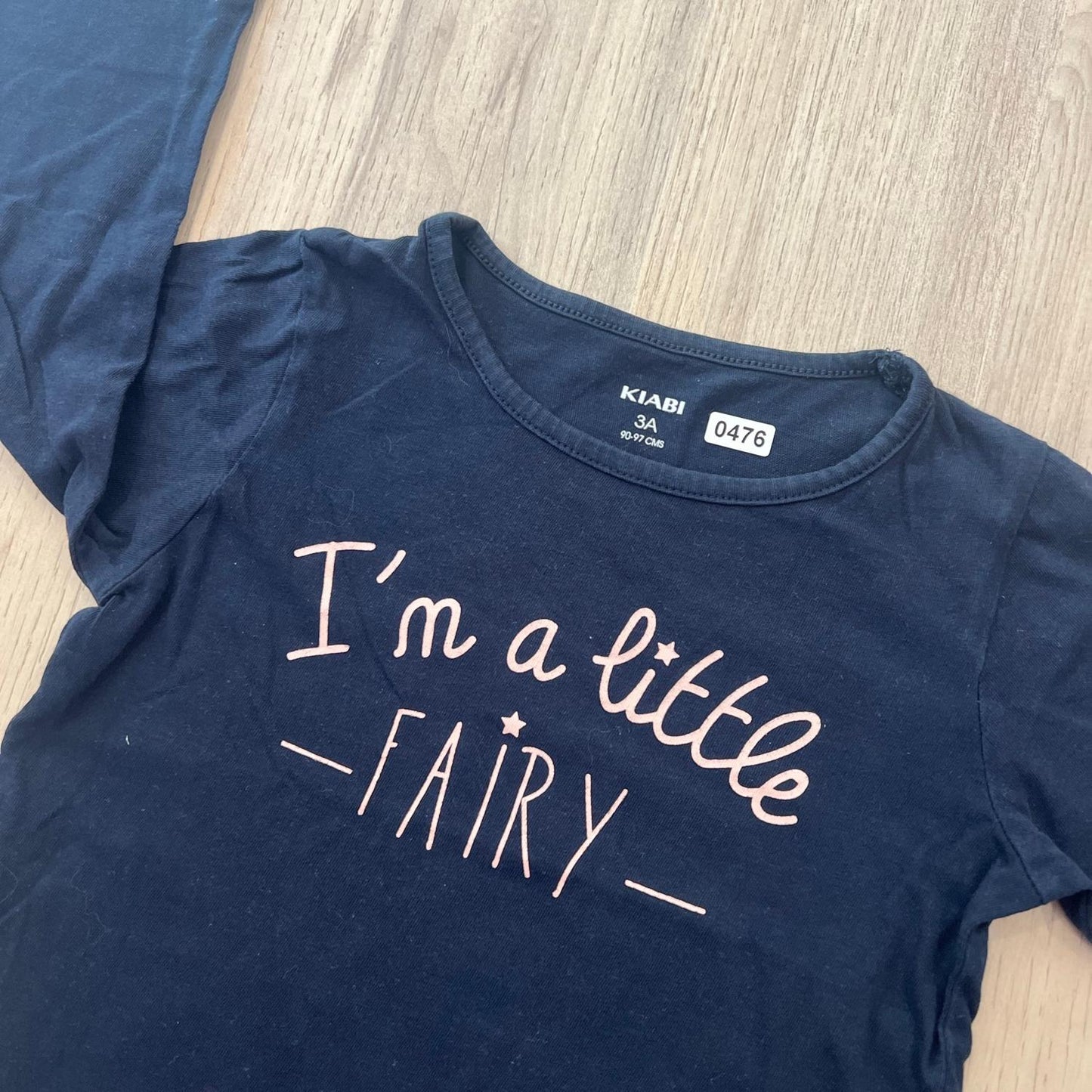 T-Shirt Kiabi : 3 ans