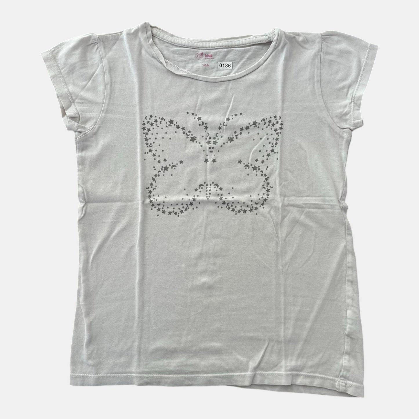 T-Shirt Gémo : 12 ans