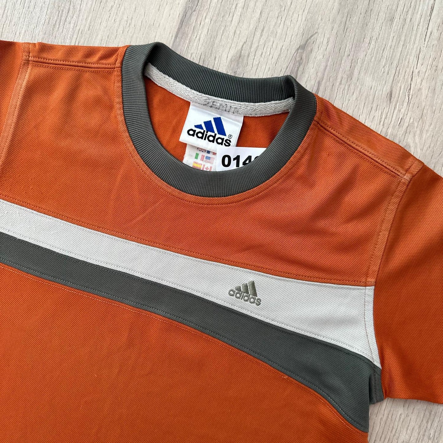 T-Shirt Adidas : 10 ans