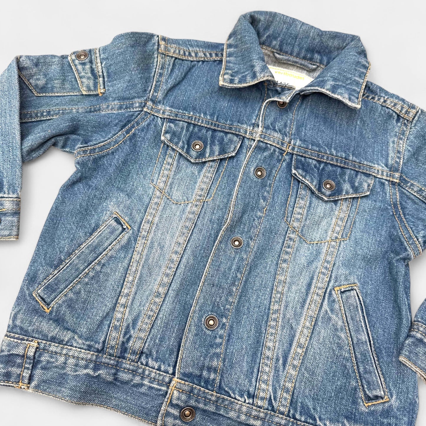 Veste jeans Verbaudet : 5 ans