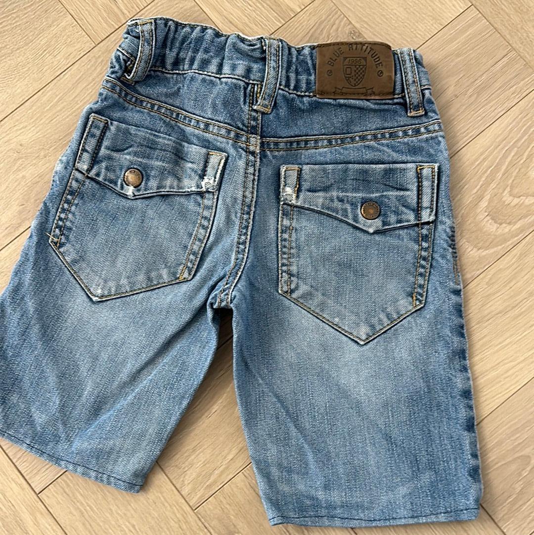 Short Okaïdi : 4 ans