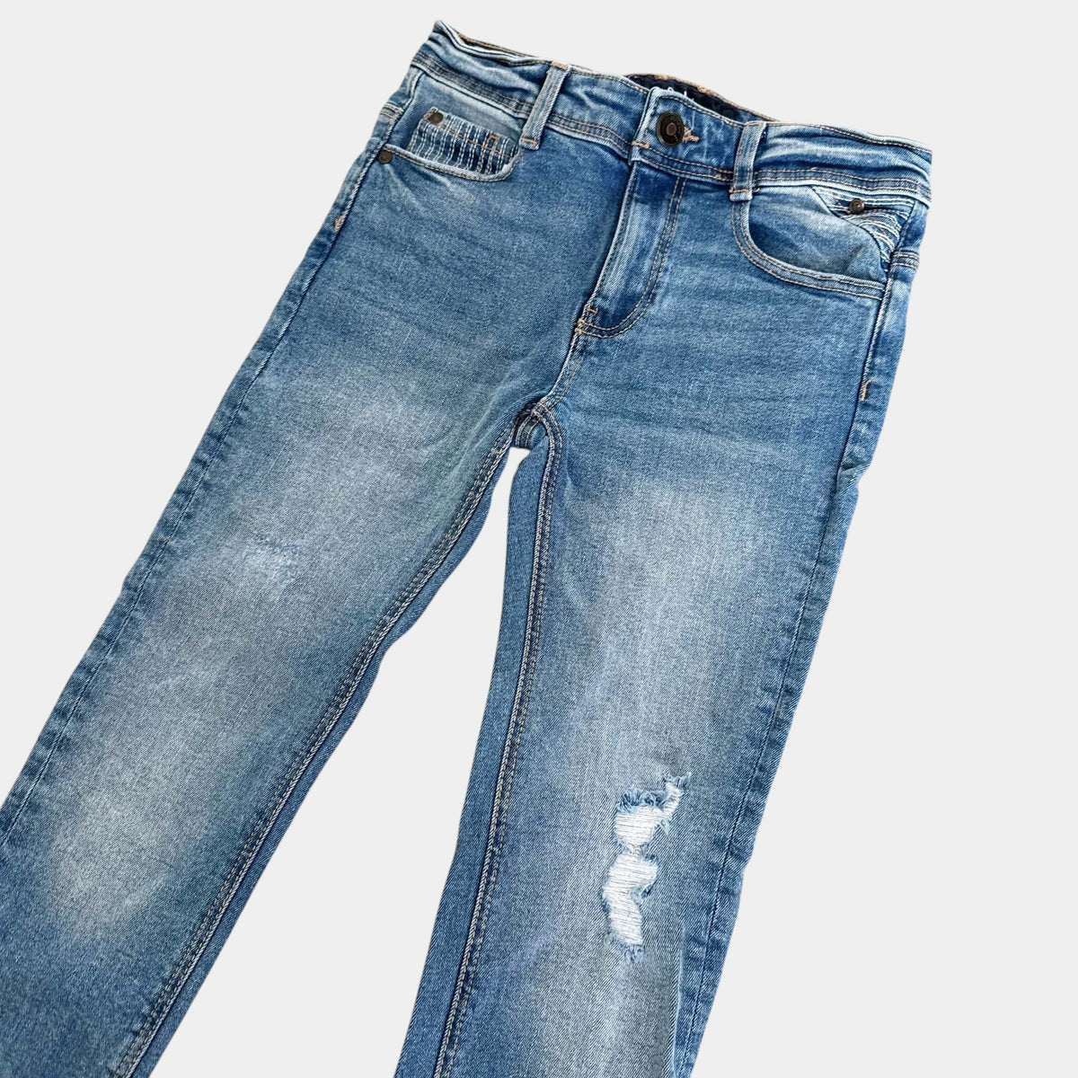 Jeans slim Tape à l'oeil : 9 ans