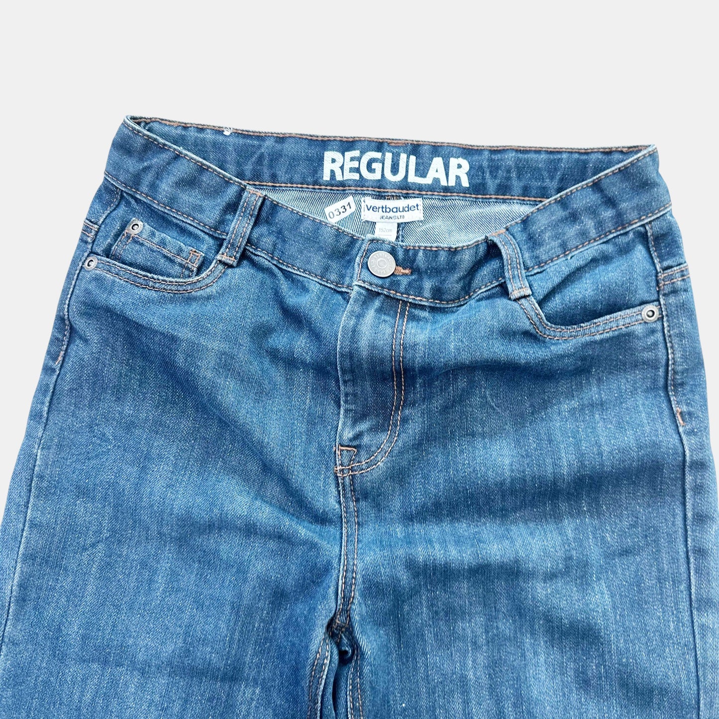 Pantalon Verbaudet : 12 ans