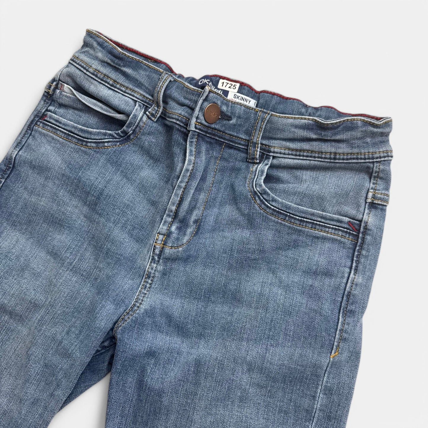Pantalon skinny Okaïdi : 12 ans
