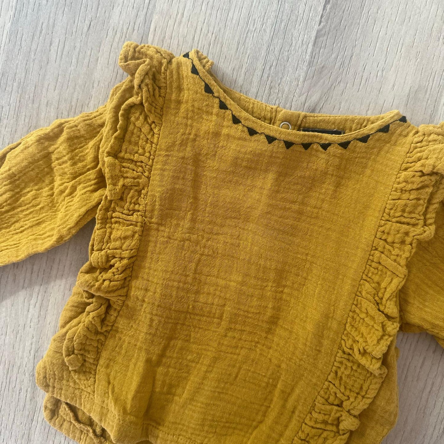 Blouse Kiabi : 6 mois