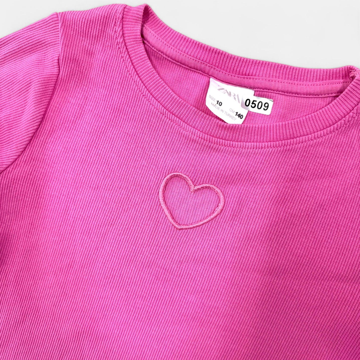 T-Shirt Zara : 10 ans