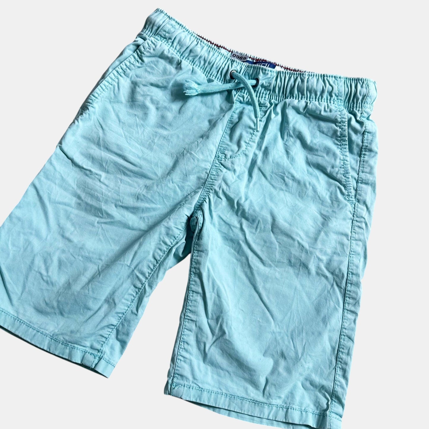 Short Okaïdi : 8 ans
