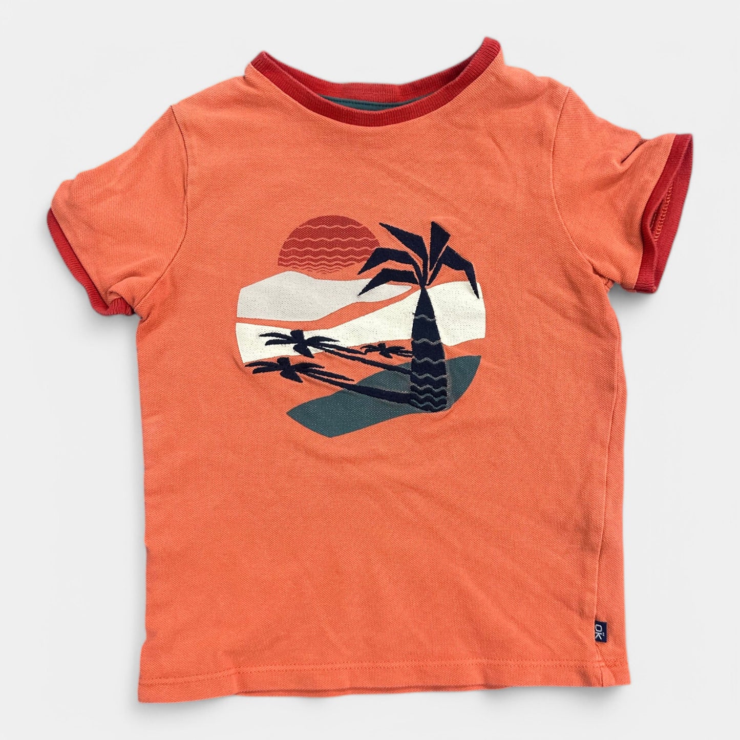 T-Shirt Okaïdi : 4 ans