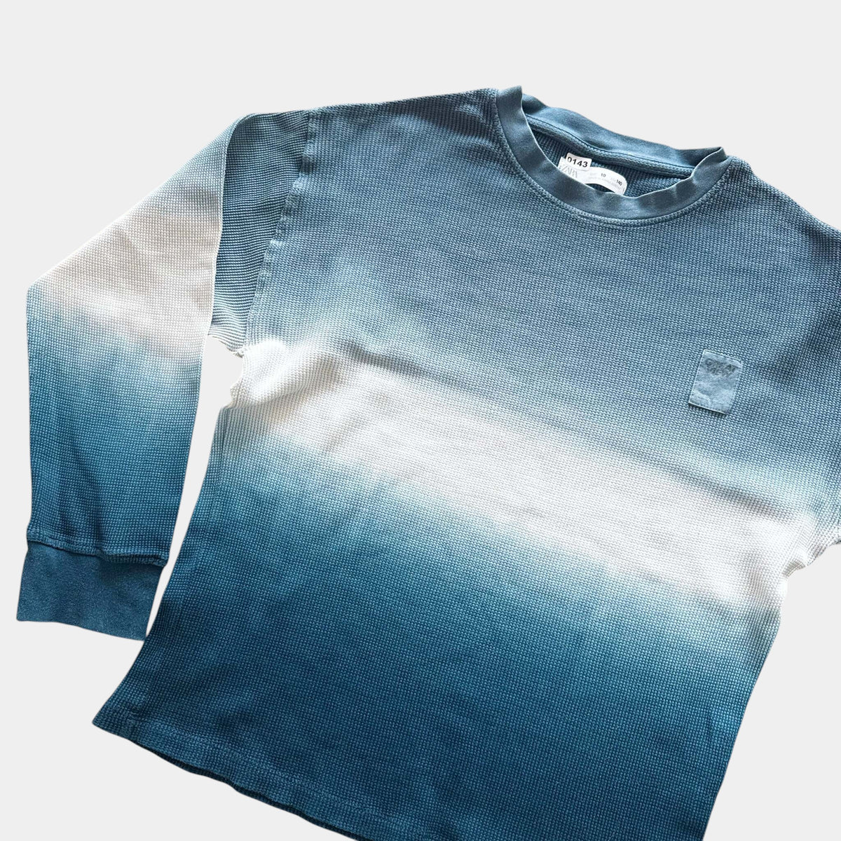 T-Shirt Zara : 10 ans