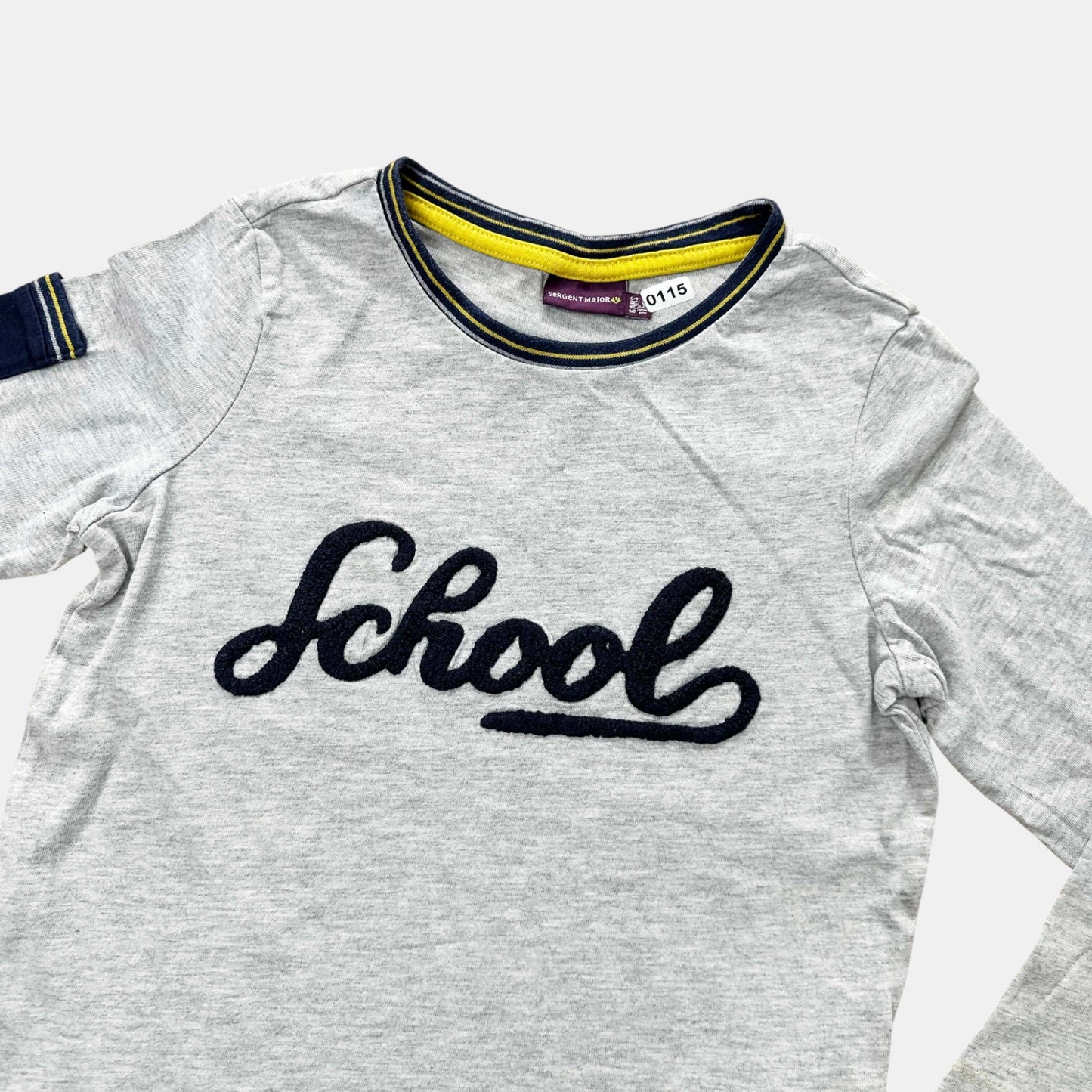 T-Shirt Sergent Major : 6 ans