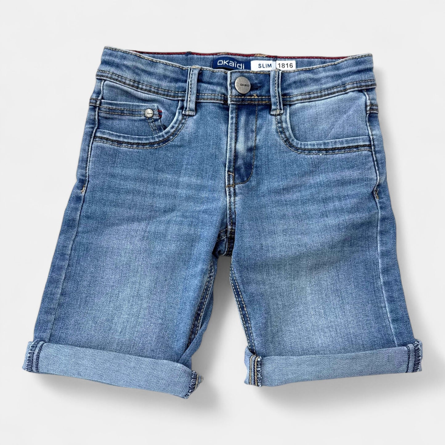 Short Okaïdi : 5 ans