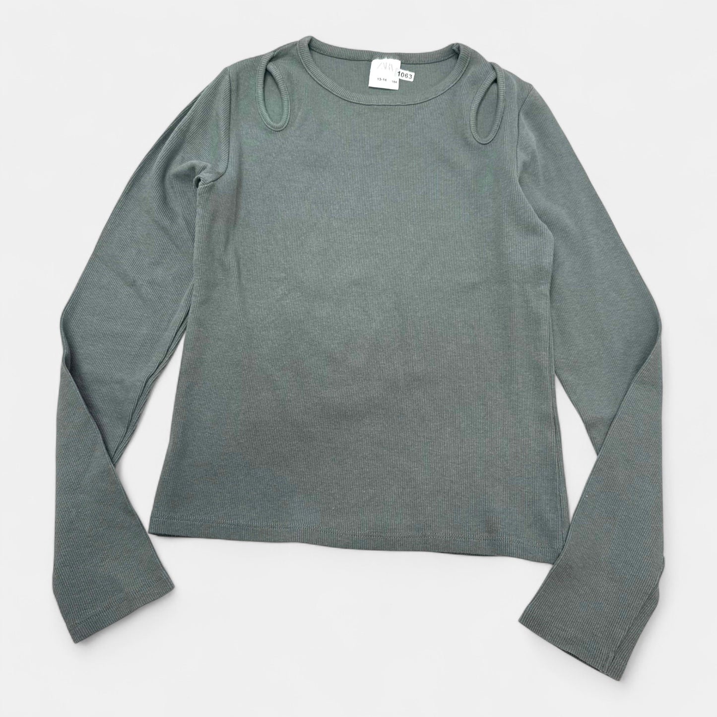 T-Shirt Zara : 14 ans