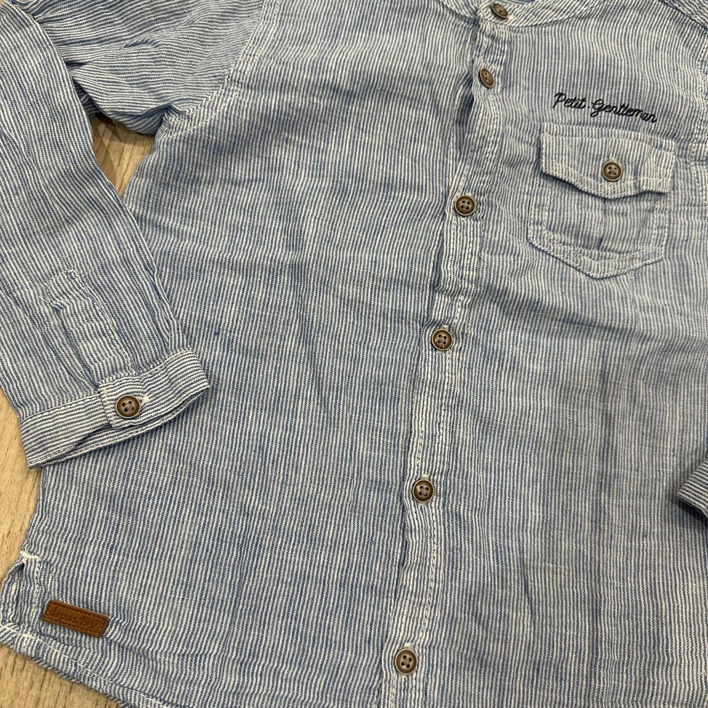 Chemise Gémo : 4 ans