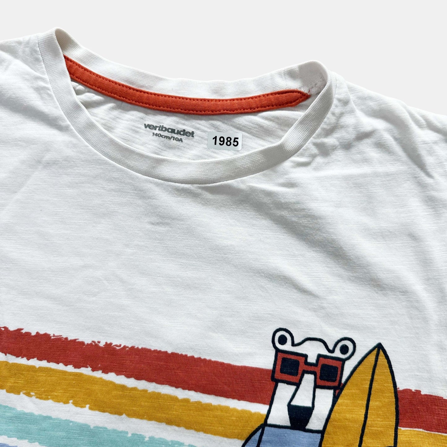 T-Shirt Verbaudet : 10 ans