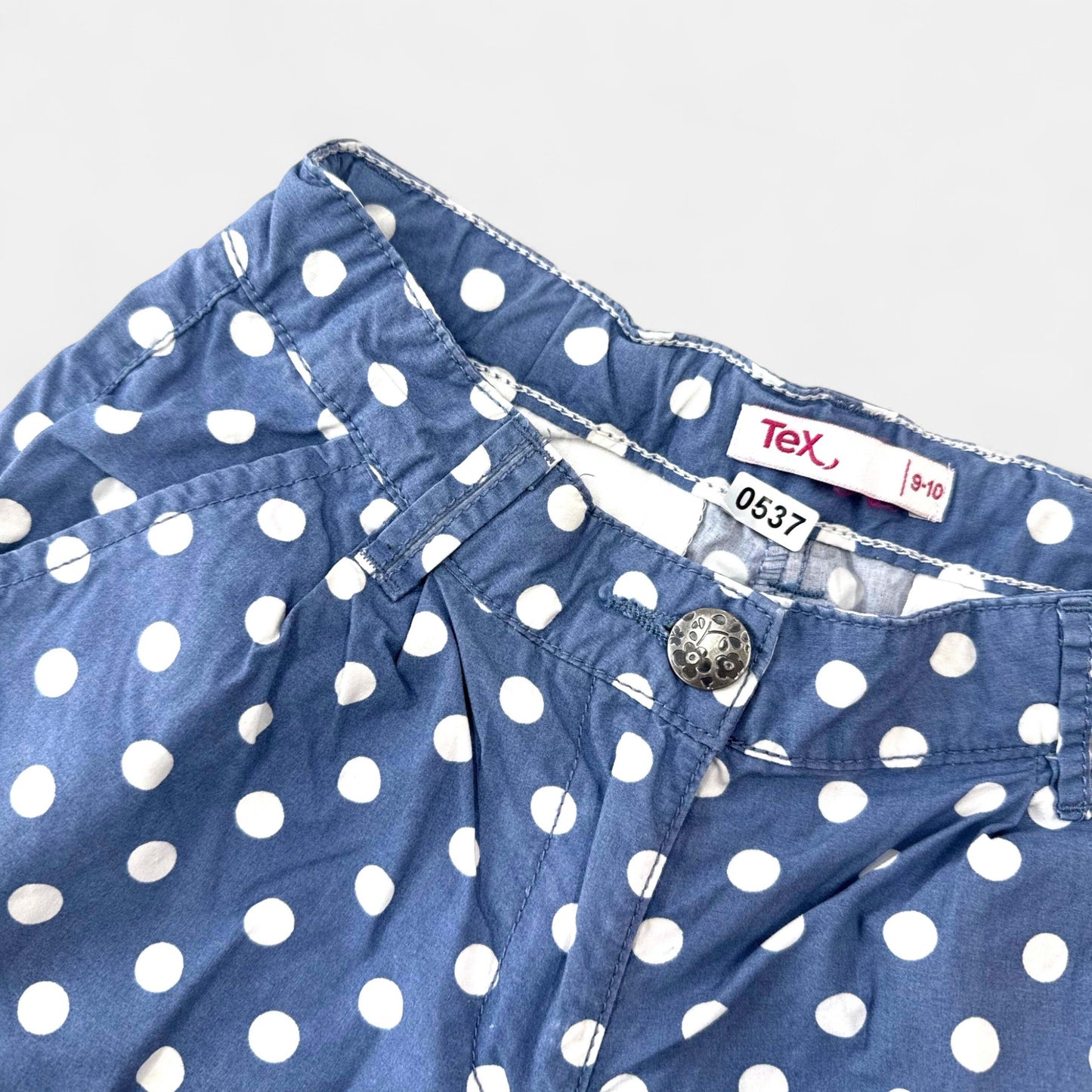 Short tex : 9 ans