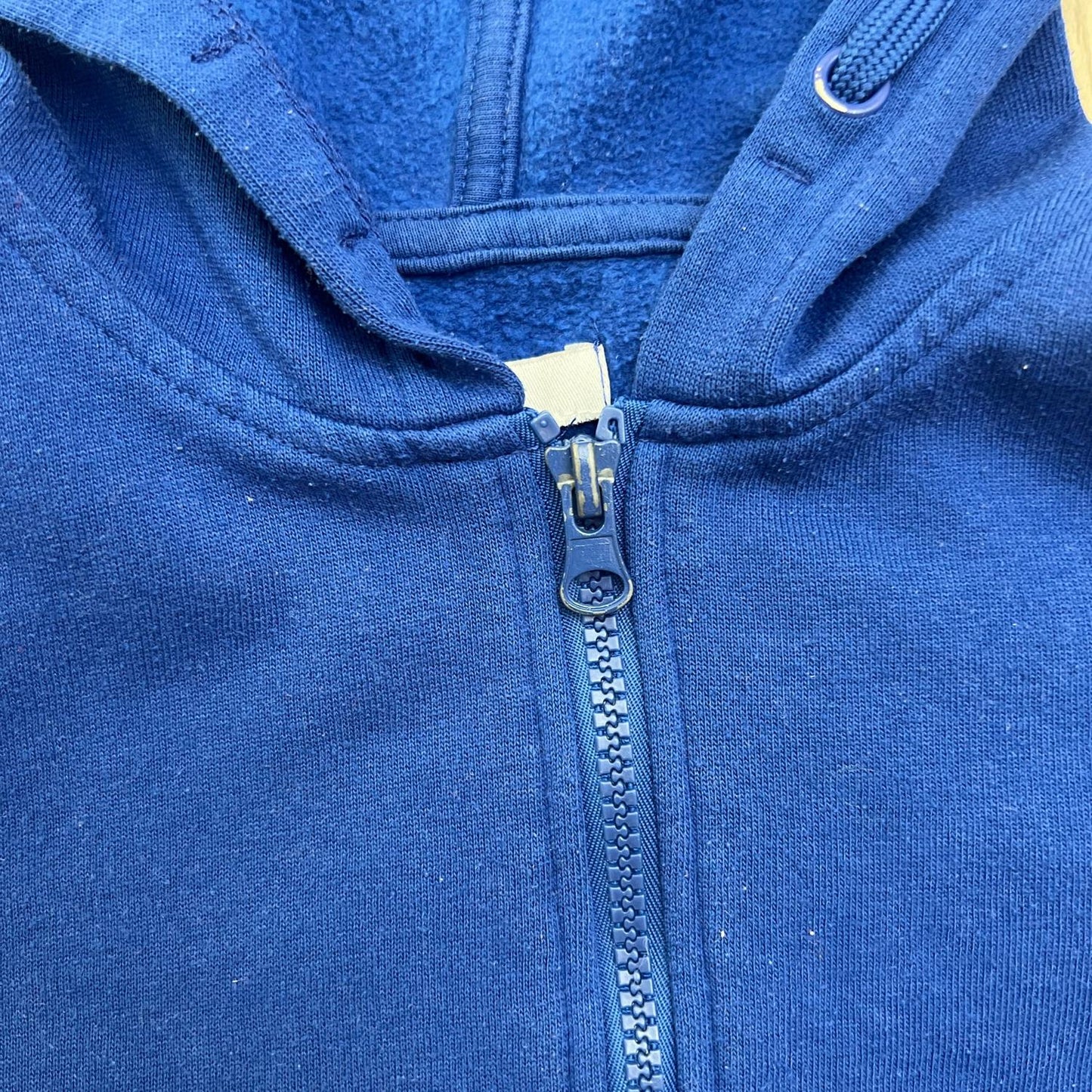Gilet La Halle : 6 ans