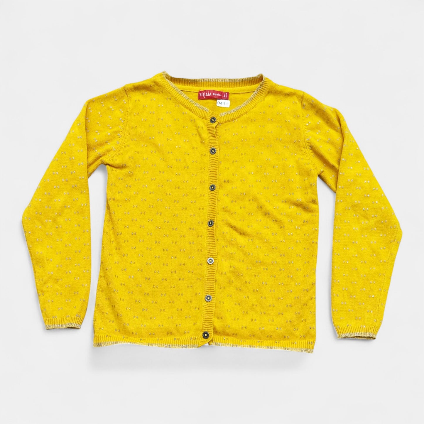 Gilet Tissaia : 6 ans