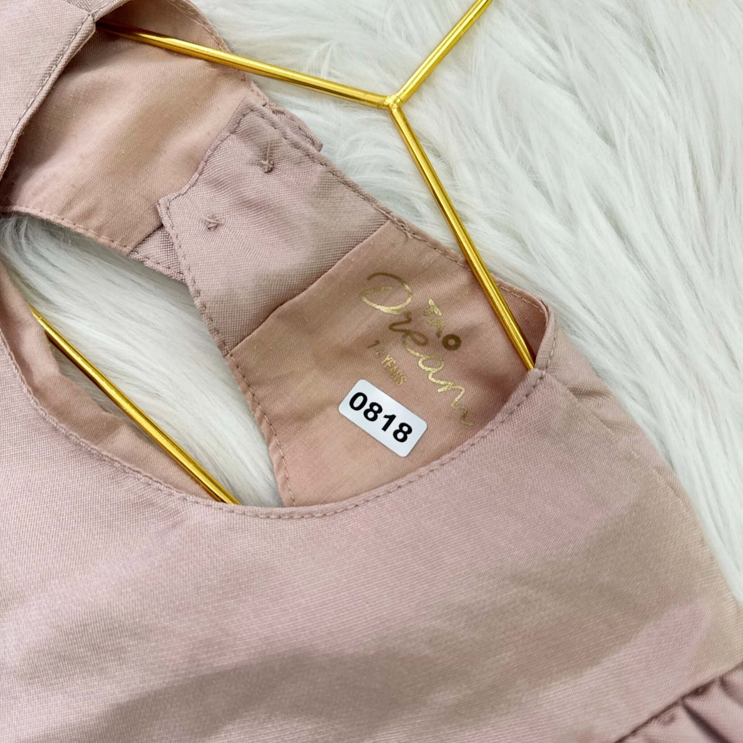 Robe fête Tape à l'oeil : 8 ans