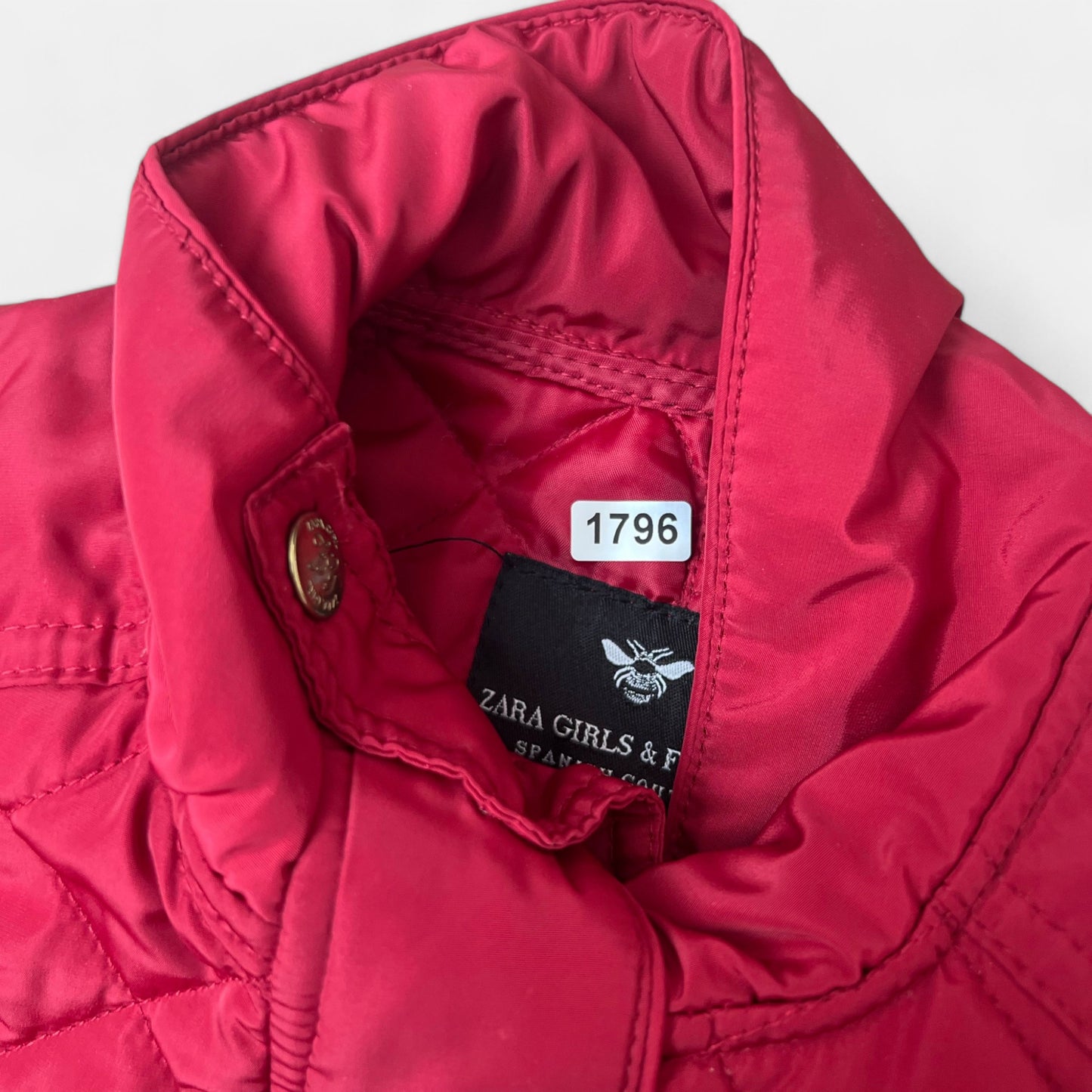 Veste / Manteau Zara : 10 ans