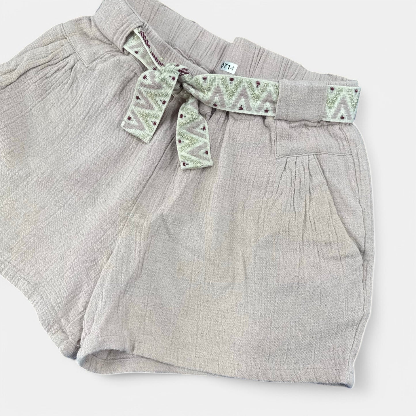 Short Tape à l'oeil : 14 ans