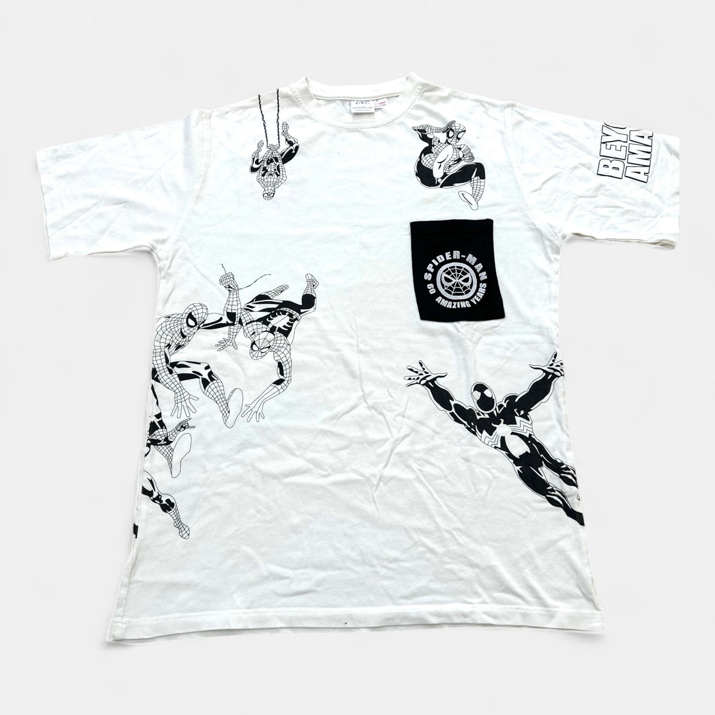 T-Shirt Zara : 14 ans