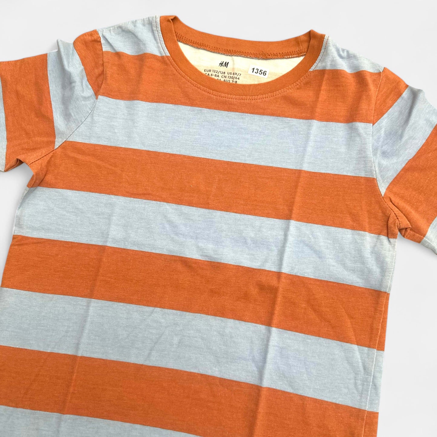T-Shirt H&M : 7 ans